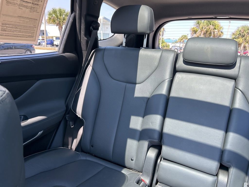 Used 2022 Hyundai Santa Fe Limited image 13