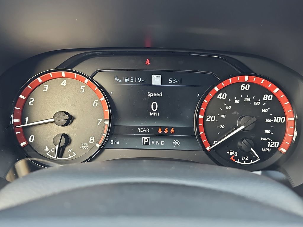 New 2026 Nissan Frontier Pro-X w/ Pro Premium Package image 21