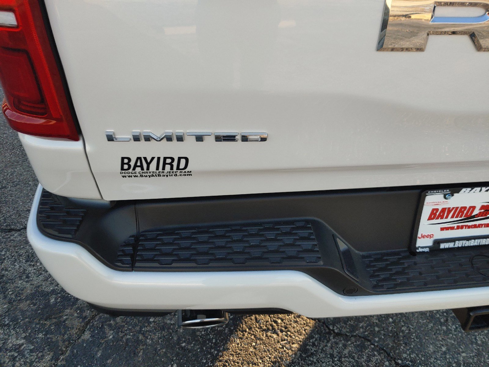 New 2026 RAM 1500 Limited w/ Body Color Bumper Group AWD/4WD image 25