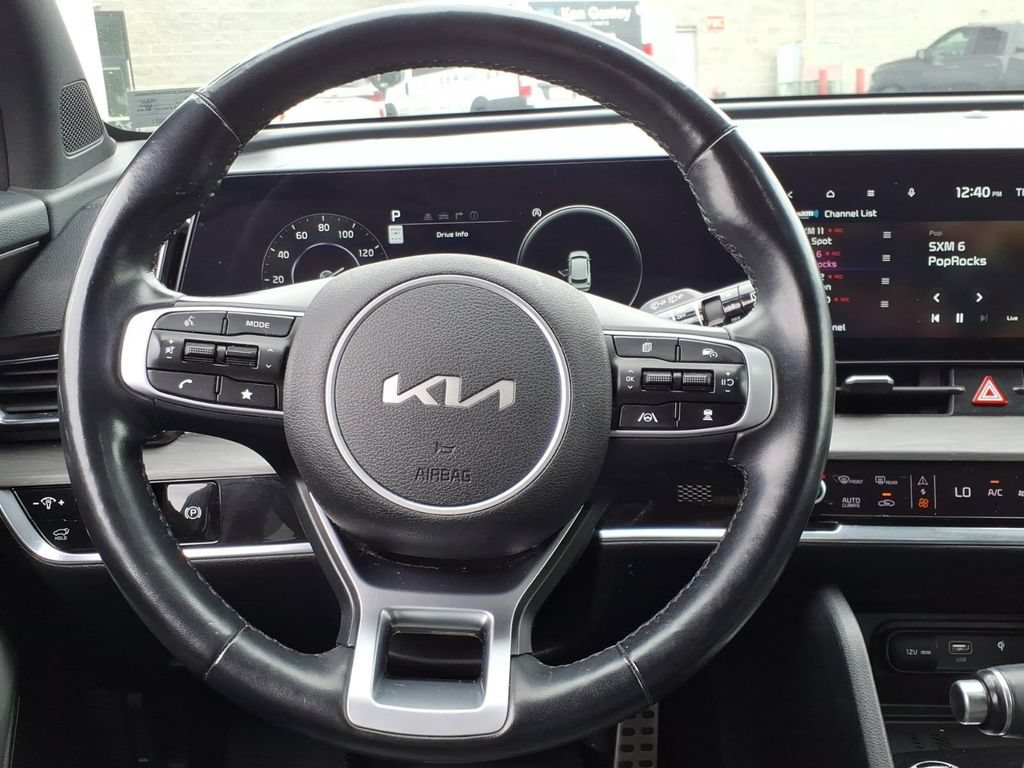 Certified 2023 Kia Sportage X-Pro Prestige AWD/4WD image 21