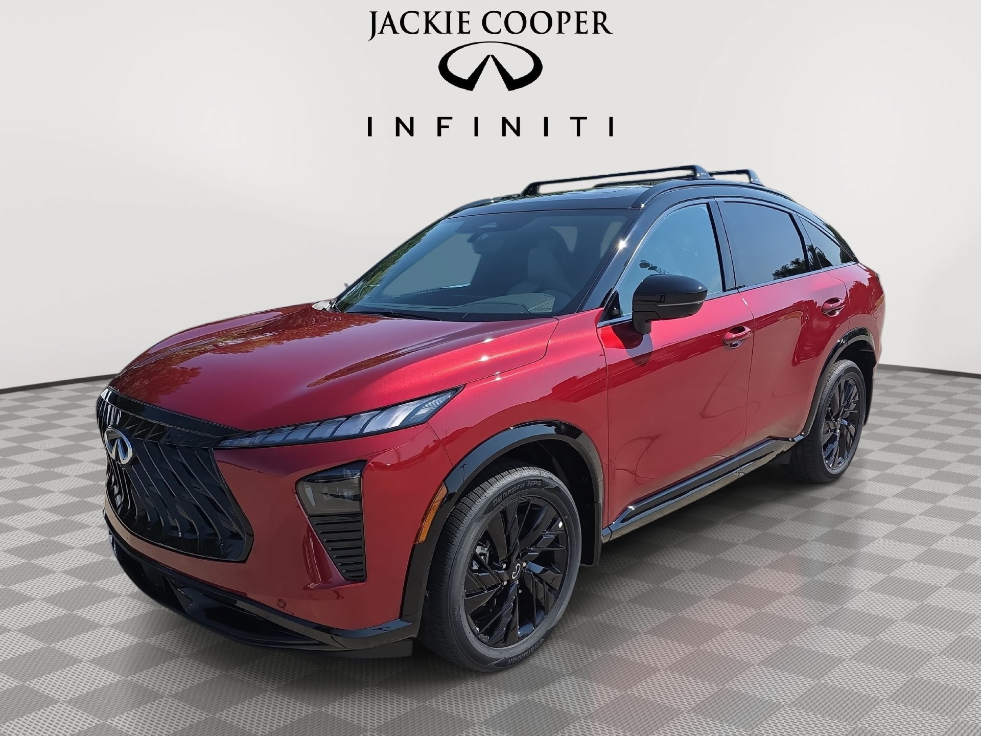 New 2027 INFINITI QX65 Autograph w/ Cargo Package