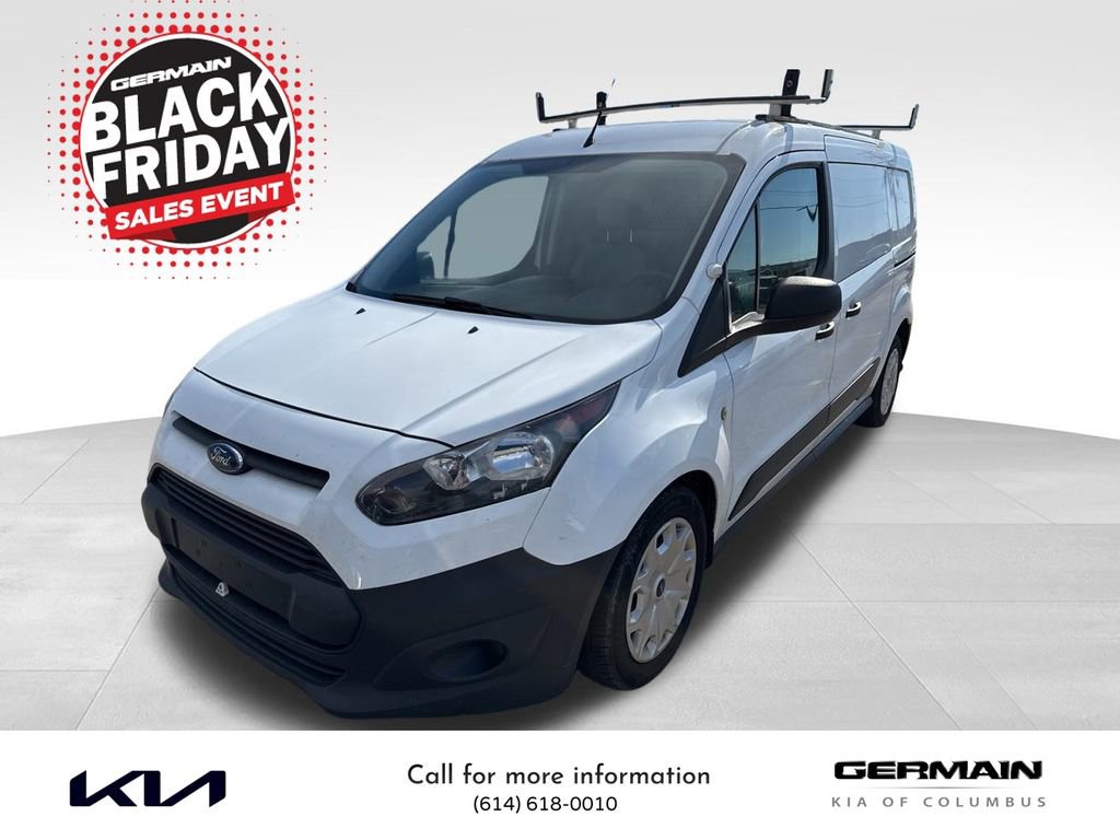 Used 2018 Ford Transit Connect XL