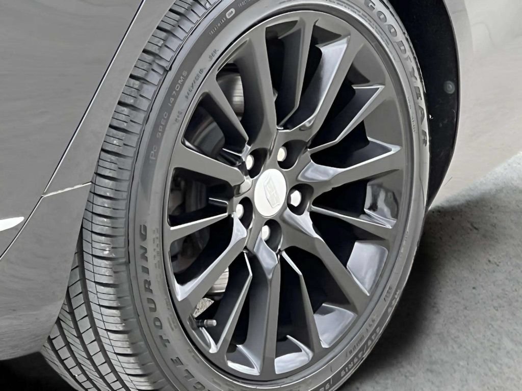 Used 2017 Cadillac CT6 Premium Luxury AWD/4WD image 4