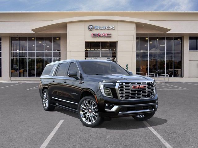 New 2026 GMC Yukon XL Denali w/ Denali Reserve Package AWD/4WD video 1