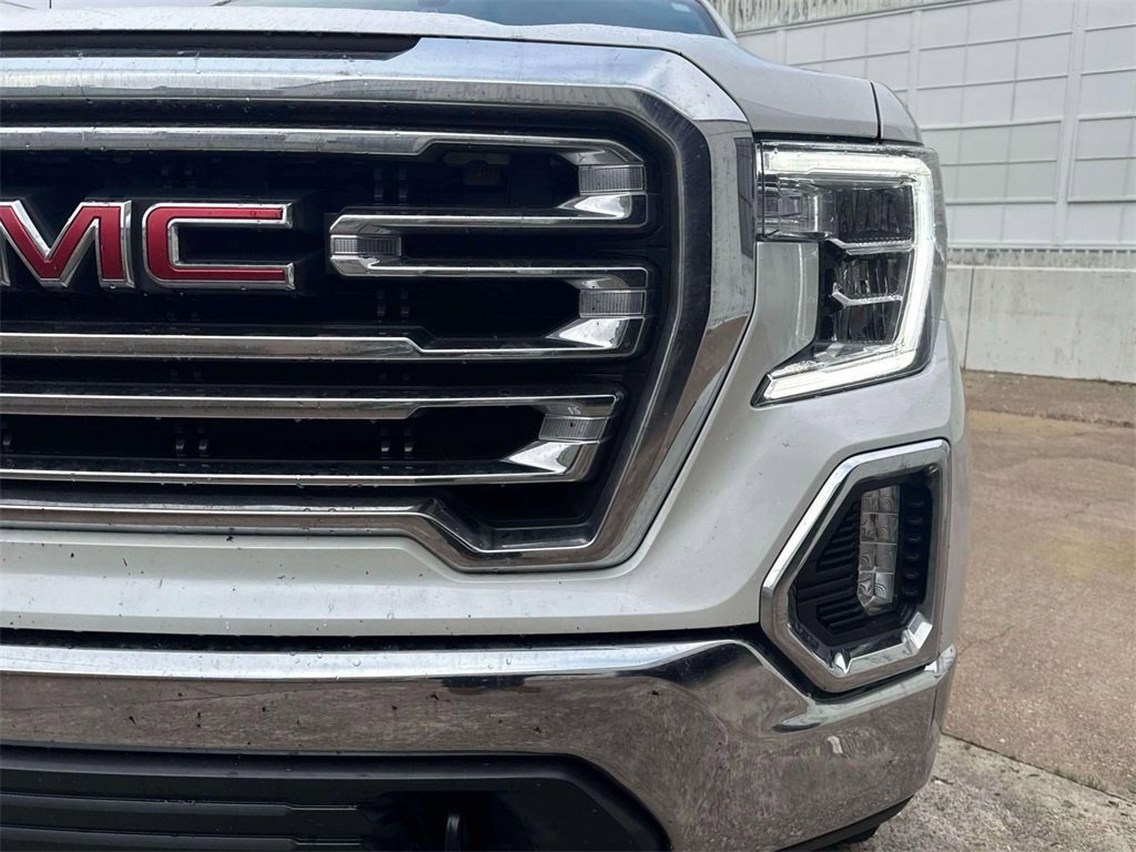 Used 2022 GMC Sierra 1500 SLT image 7