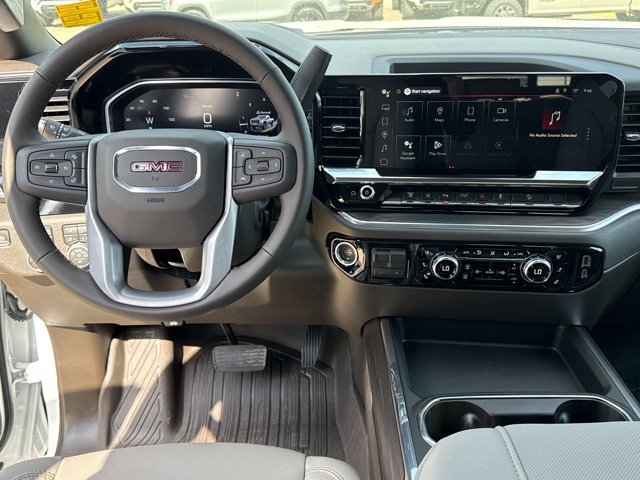 New 2026 GMC Sierra 2500 SLT w/ SLT Premium Package AWD/4WD image 6