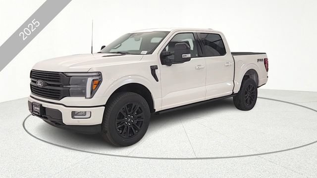 New 2025 Ford F150 Platinum w/ FX4 Off-Road Package AWD/4WD image 3