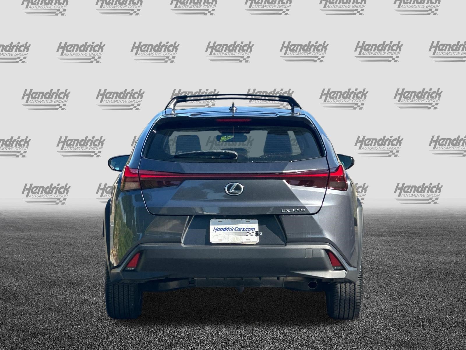 Certified 2025 Lexus UX 300h FWD w/ Accessory Package (Z2) image 6