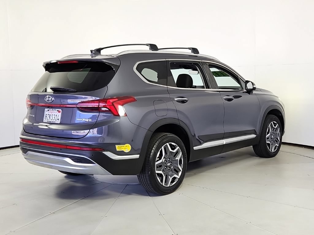 Used 2022 Hyundai Santa Fe SEL Convenience AWD/4WD image 7