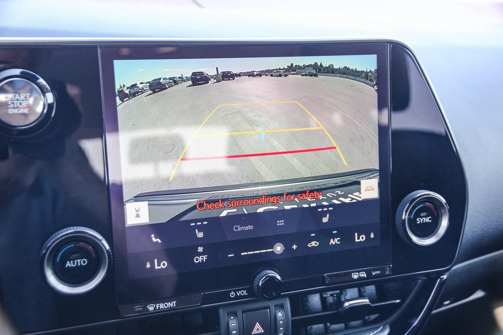 Certified 2025 Lexus NX 250 FWD image 24