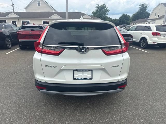 Used 2017 Honda CR-V EX image 6