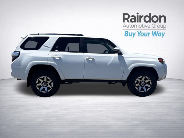 Used 2021 Toyota 4Runner TRD Off-Road Premium AWD/4WD image 8