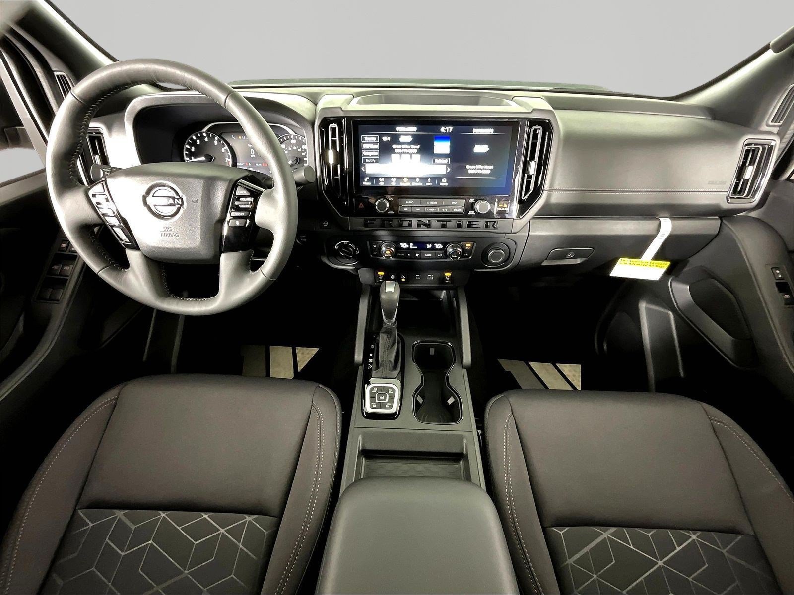 New 2027 Nissan Frontier SV w/ SV Convenience Package AWD/4WD image 10