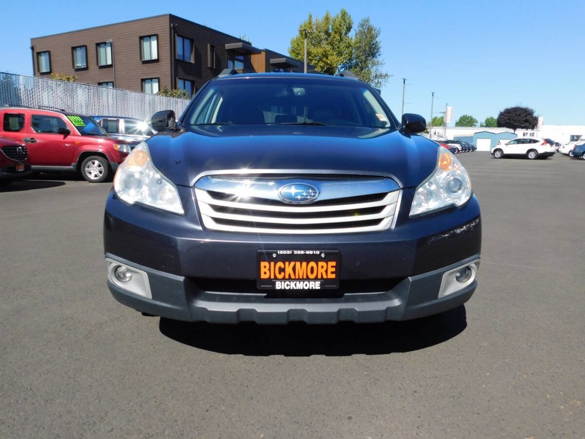 Used 2012 Subaru Outback 2.5i Premium image 20