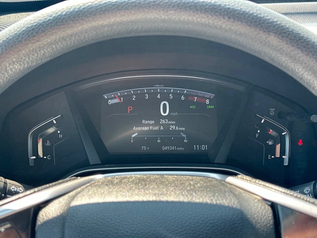 Used 2022 Honda CR-V EX image 27