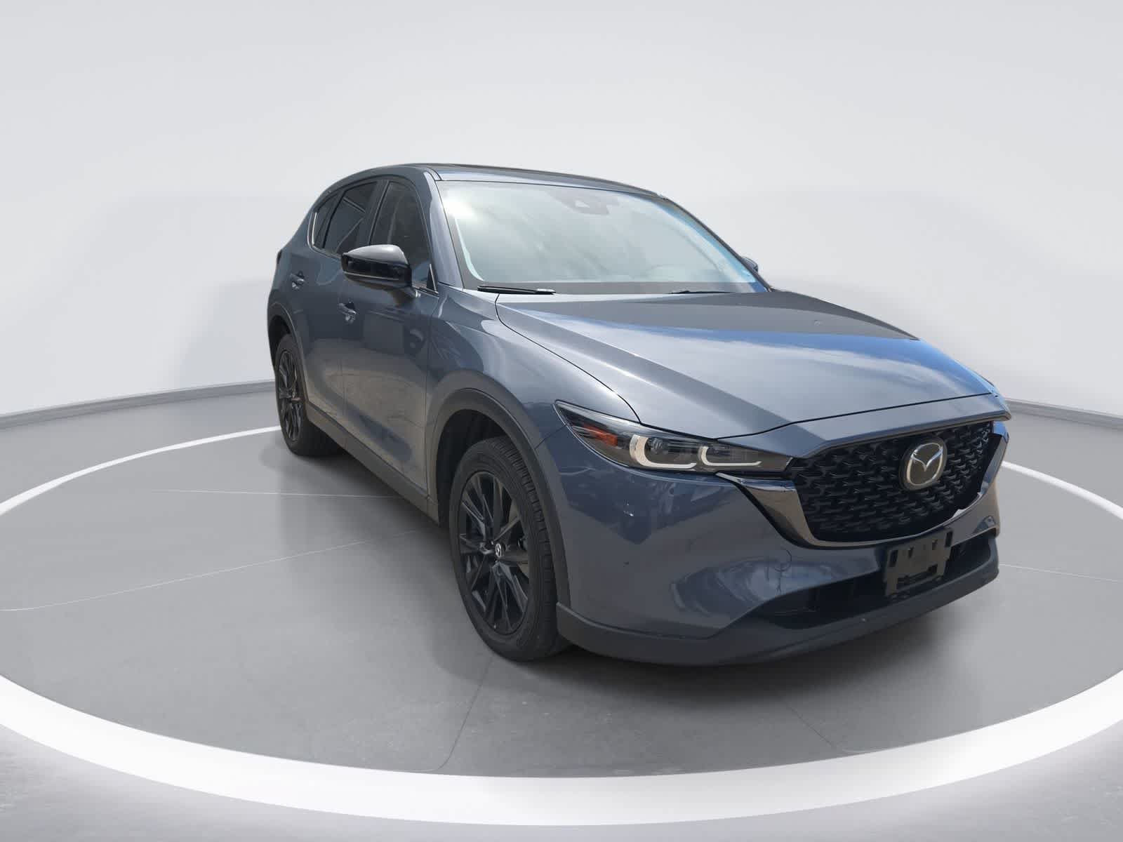 Used 2025 MAZDA CX-5 Carbon Edition AWD/4WD image 2