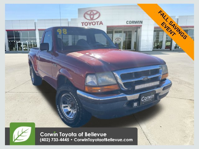 Used 1998 Ford Ranger XLT