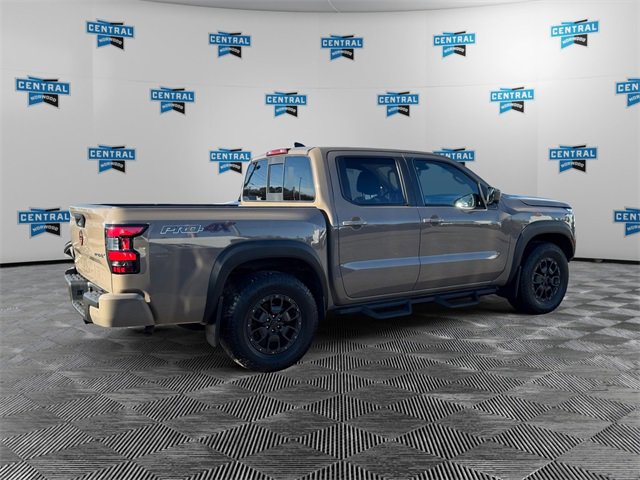 Used 2022 Nissan Frontier PRO-4X w/ Pro-4X Premium Package image 5