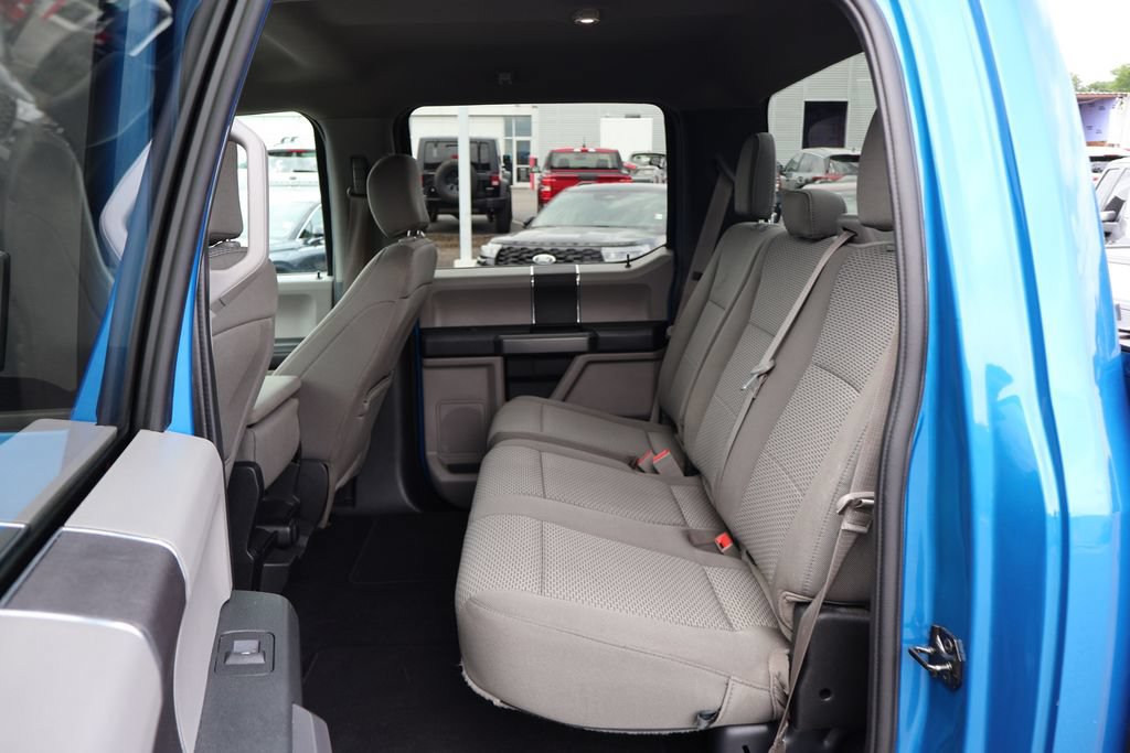 Used 2019 Ford F150 XLT AWD/4WD image 18