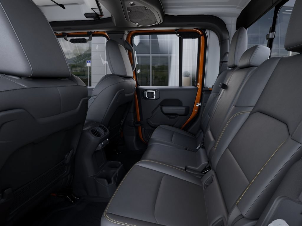 New 2026 Jeep Gladiator Sport AWD/4WD image 24
