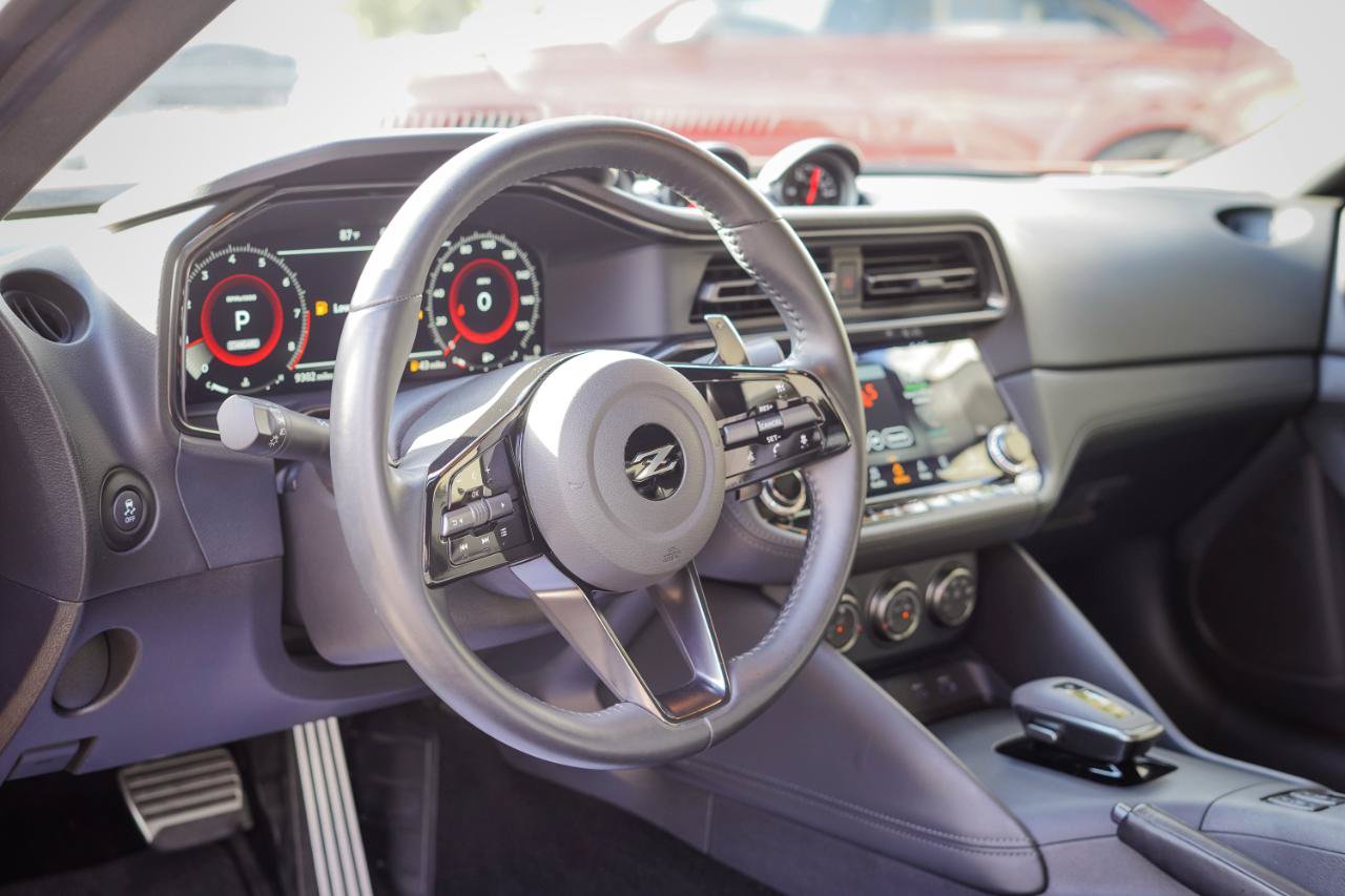 Used 2024 Nissan Z Performance w/ Heritage Edition RWD image 10