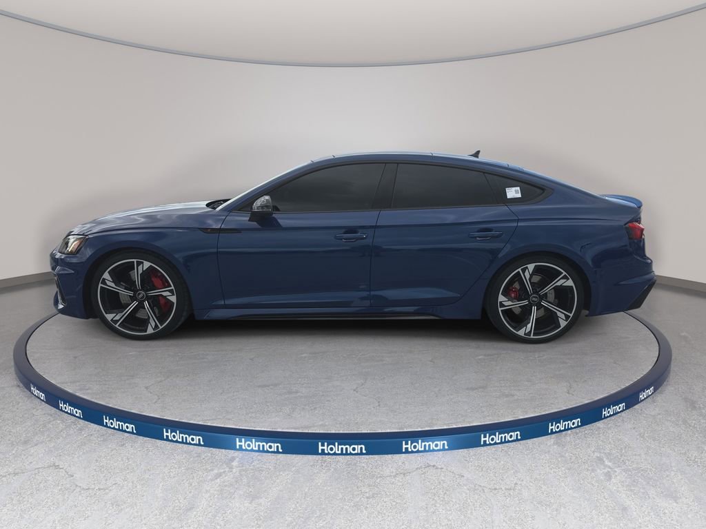 Used 2023 Audi RS 5 Sportback w/ Dynamic Package image 9