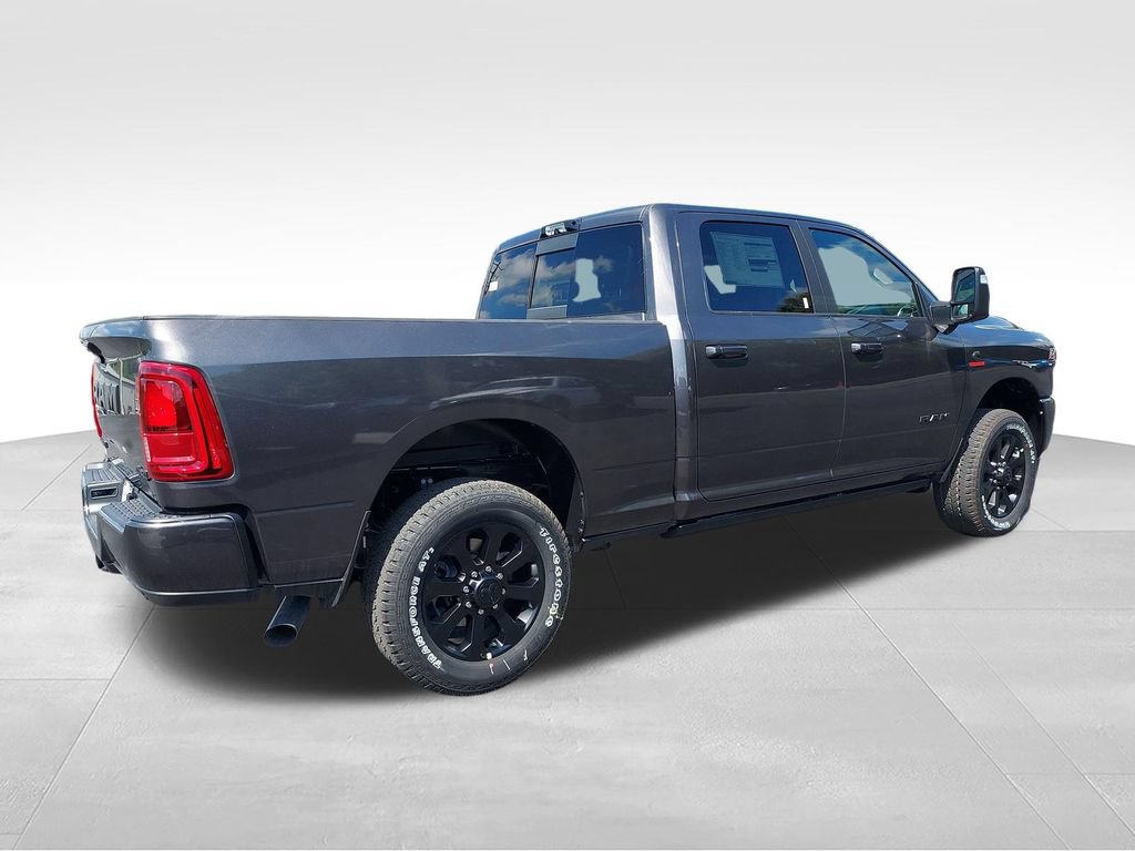 New 2027 RAM 2500 Laramie w/ Night Edition AWD/4WD image 5