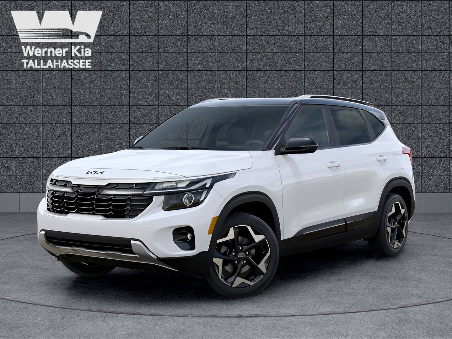 New 2025 Kia Seltos S