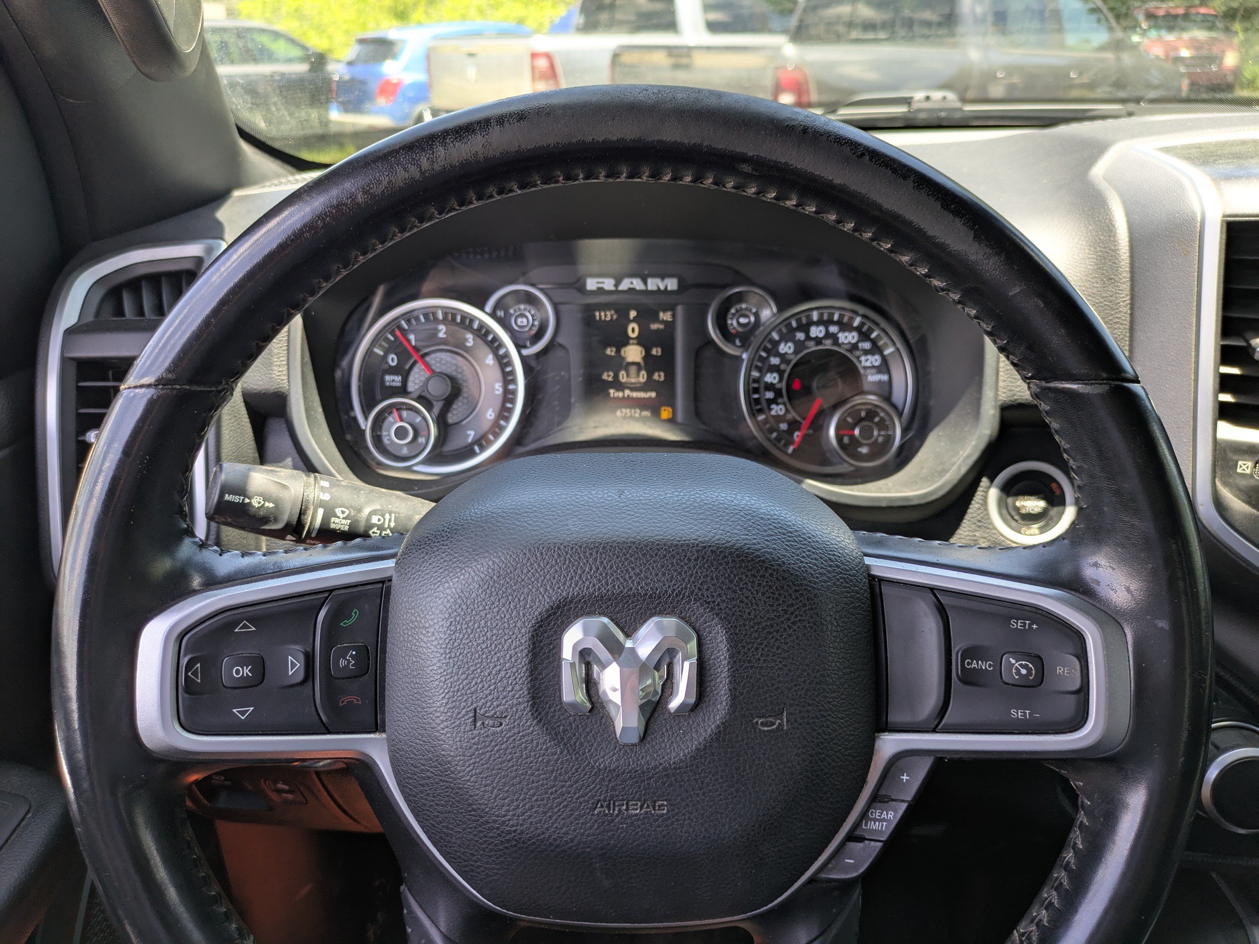 Used 2022 RAM 1500 Big Horn RWD image 23
