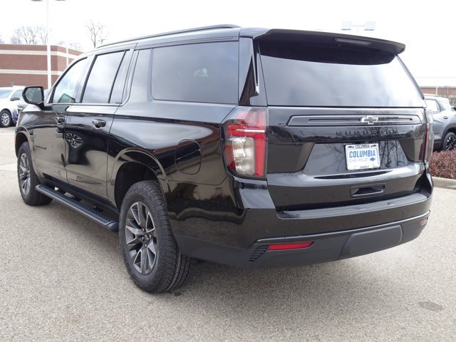 Used 2023 Chevrolet Suburban Z71 w/ Max Trailering Package image 5