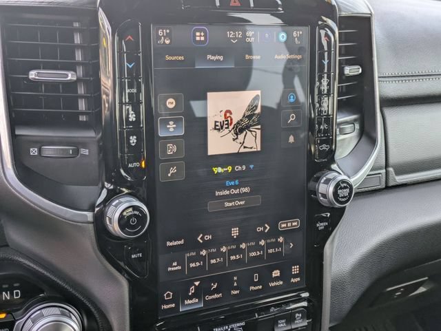 Certified 2023 RAM 1500 Laramie AWD/4WD image 24