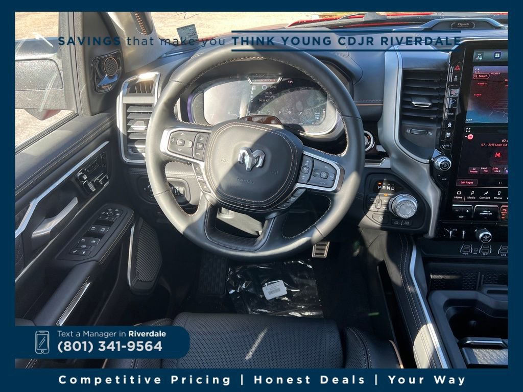 New 2026 RAM 1500 Tungsten image 12