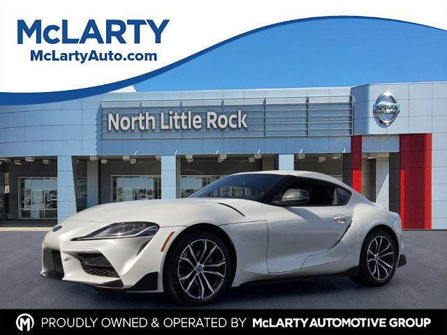 Used 2023 Toyota Supra