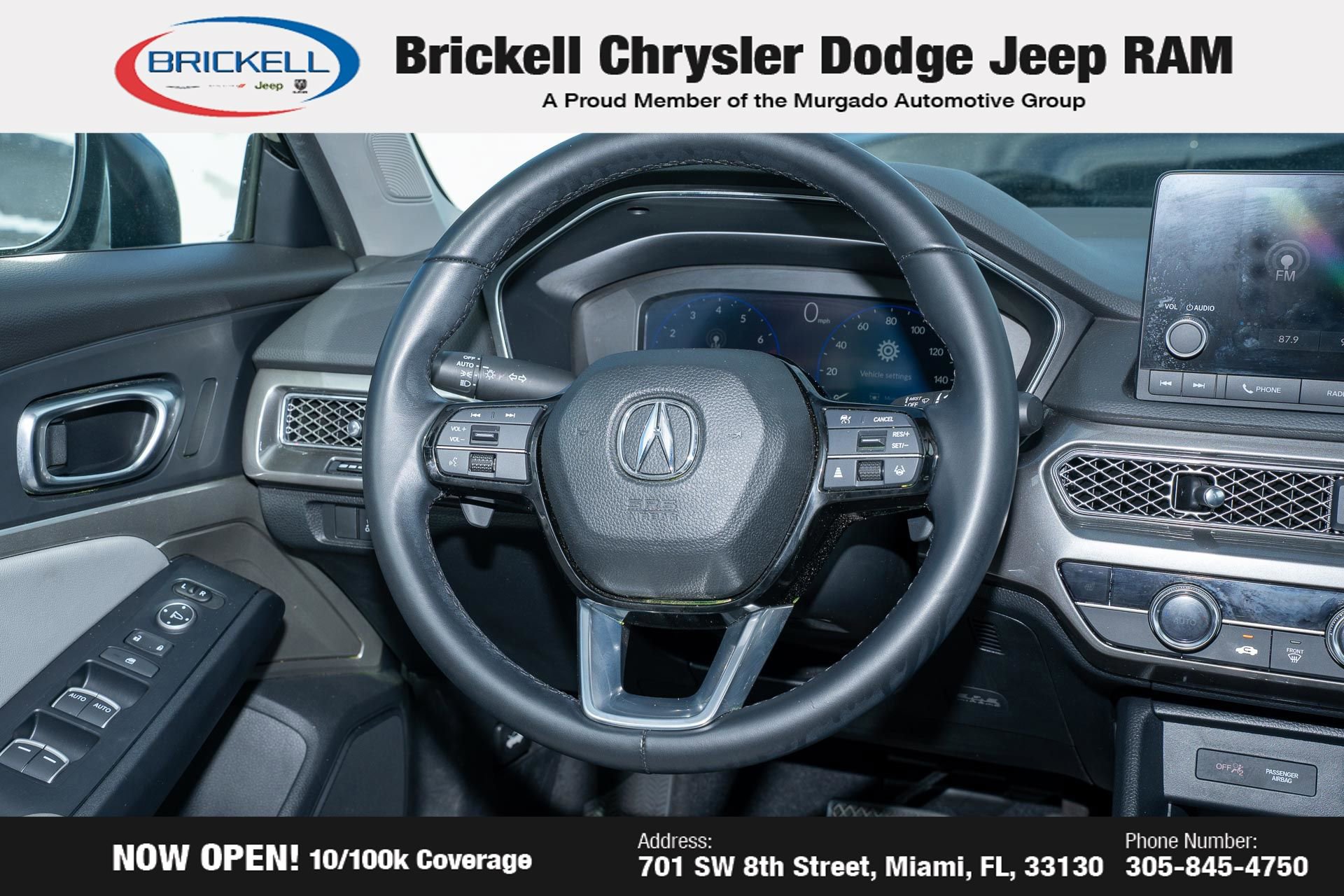 Used 2024 Acura Integra image 21