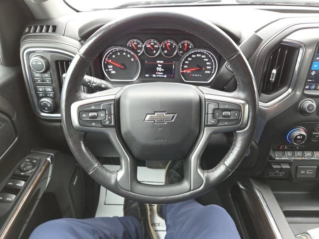 Used 2022 Chevrolet Silverado 1500 LT Trail Boss w/ Convenience Package II image 66