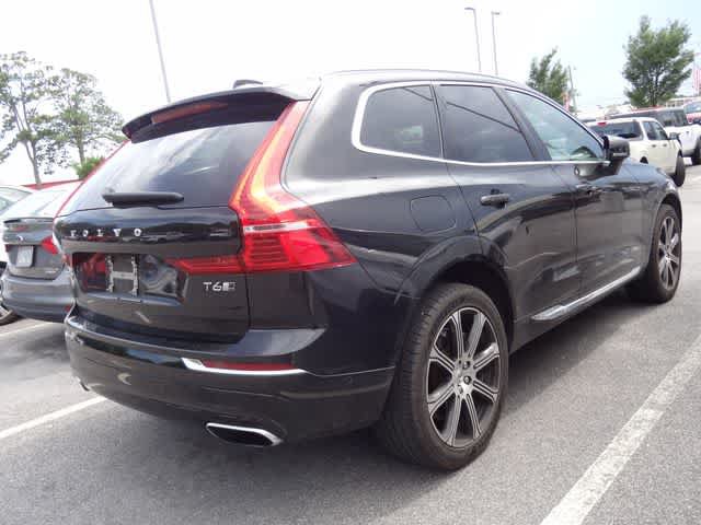 Used 2019 Volvo XC60 T6 Inscription w/ Protection Package AWD/4WD image 5