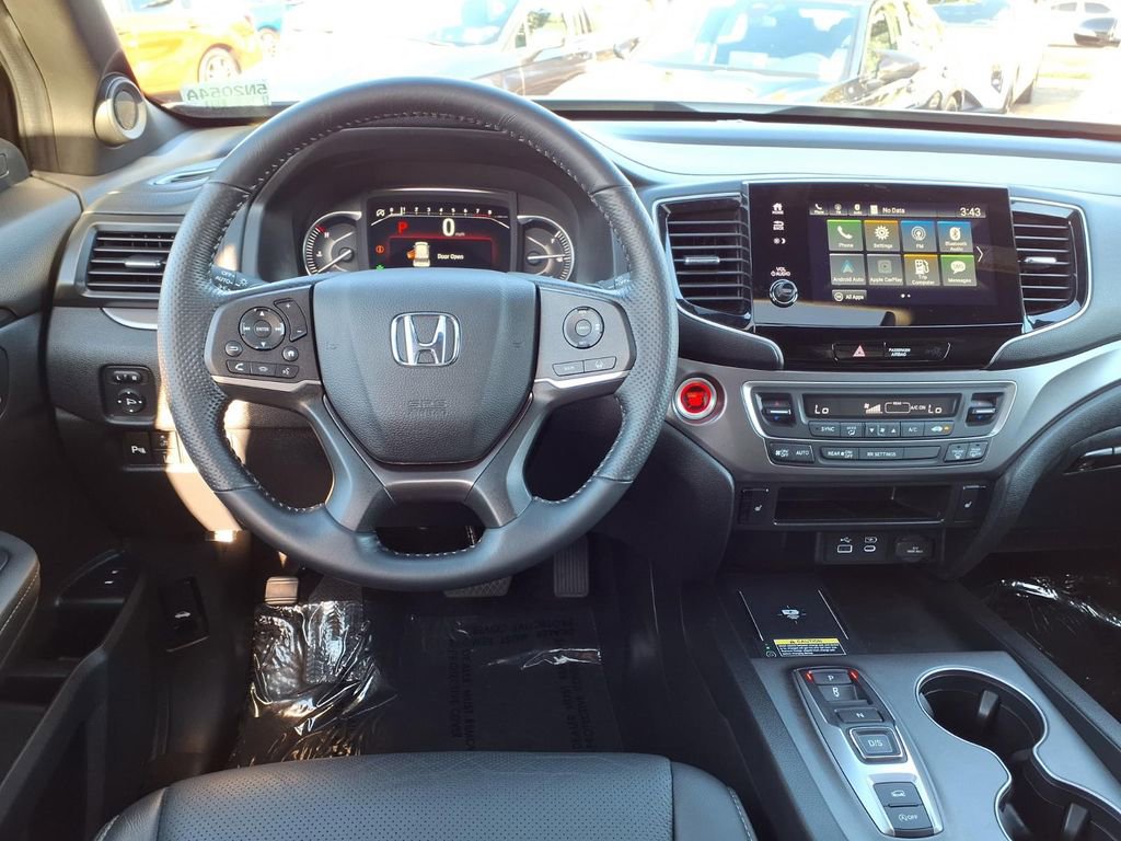Used 2024 Honda Passport EX-L image 12