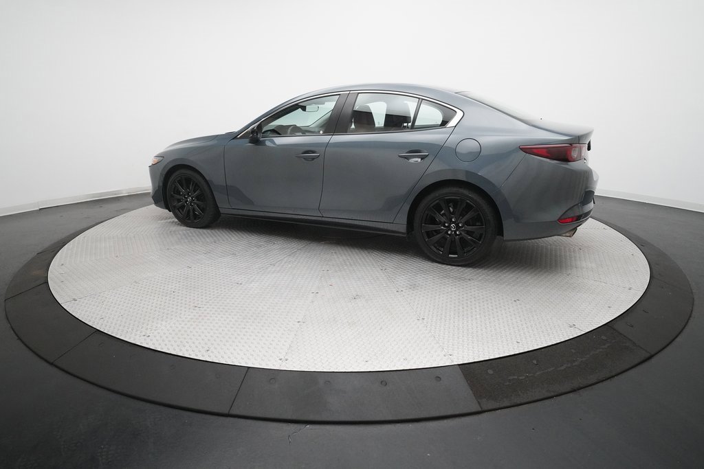 Used 2024 MAZDA MAZDA3 s image 12