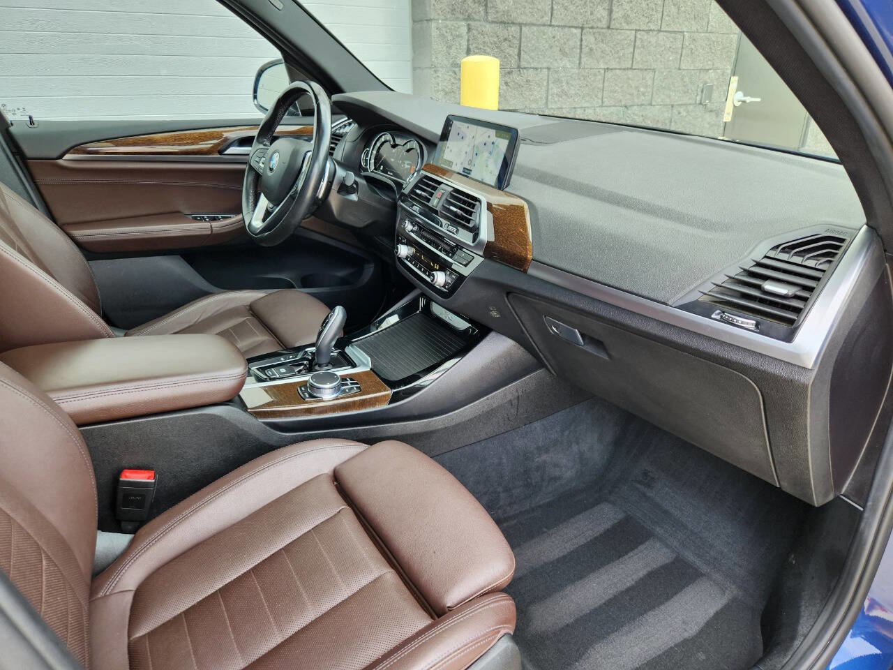 Used 2018 BMW X3 xDrive30i image 8