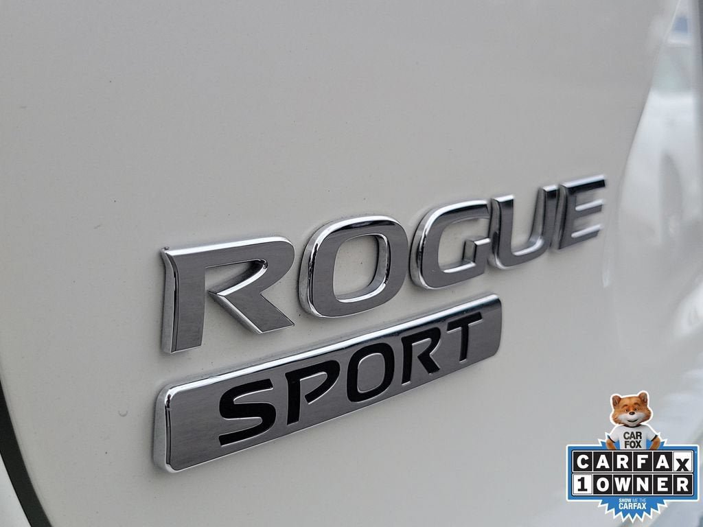 Used 2019 Nissan Rogue Sport SL FWD image 7
