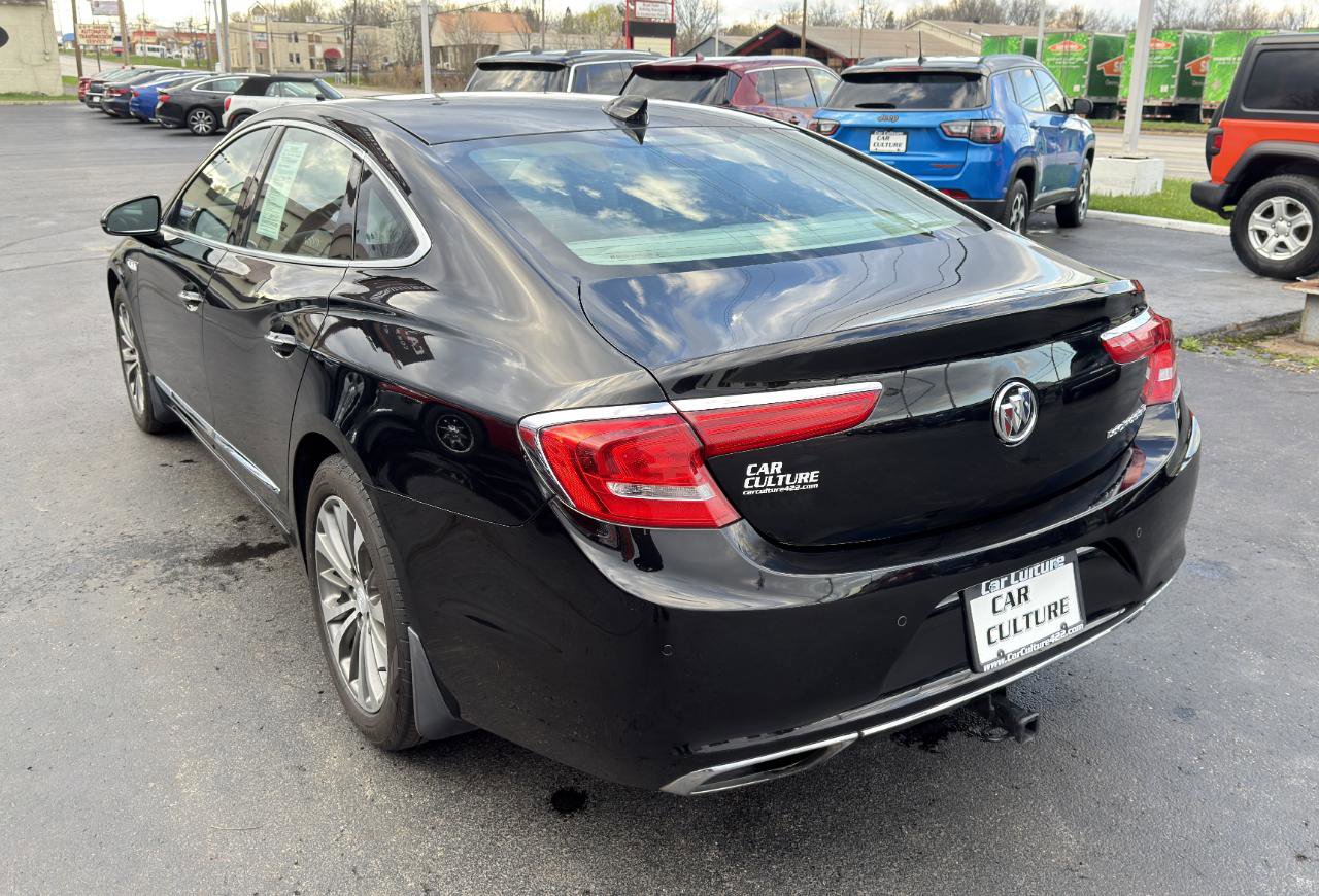 Used 2019 Buick LaCrosse Essence w/ Sun and Shade Package image 19