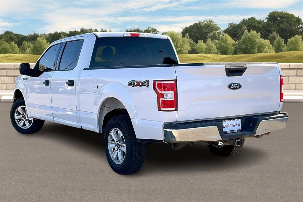 Used 2020 Ford F150 XLT w/ Trailer Tow Package image 11