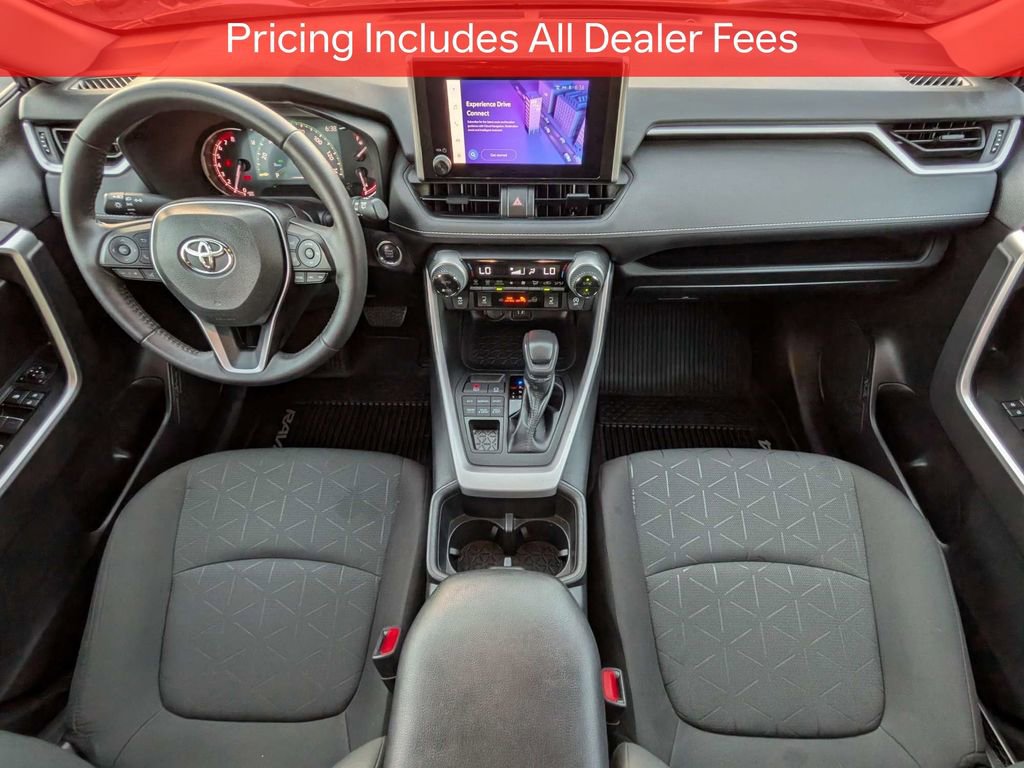 Certified 2023 Toyota RAV4 XLE w/ Convenience Package AWD/4WD image 16