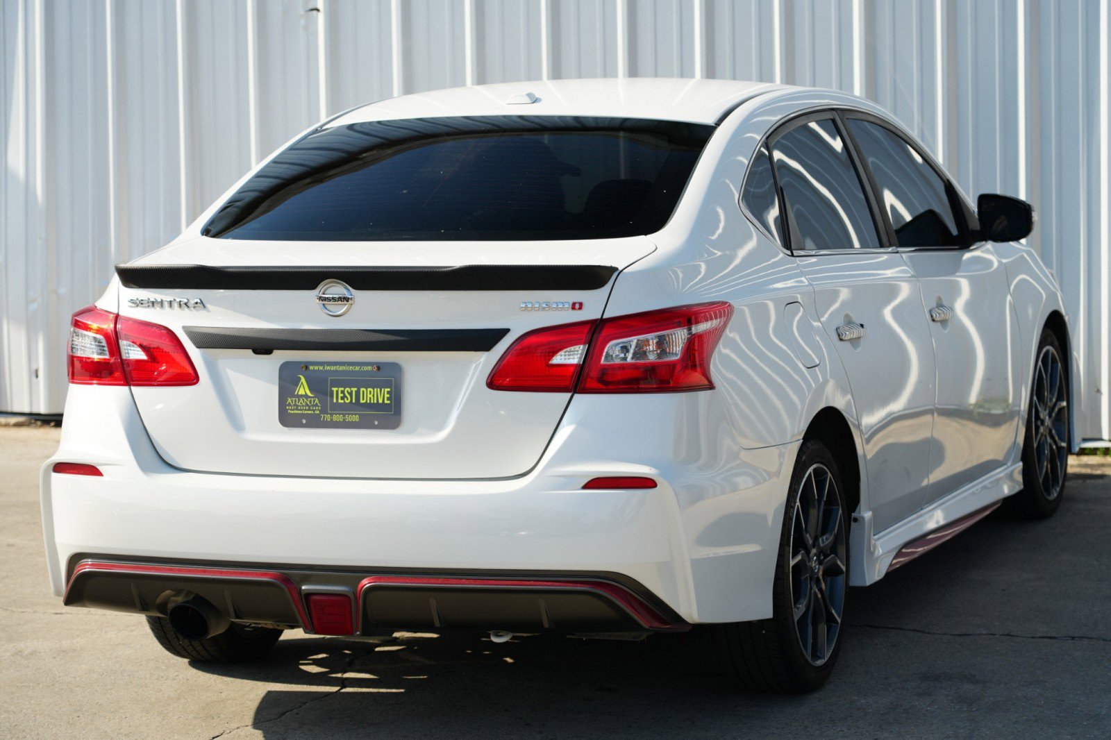 Used 2019 Nissan Sentra NISMO image 45