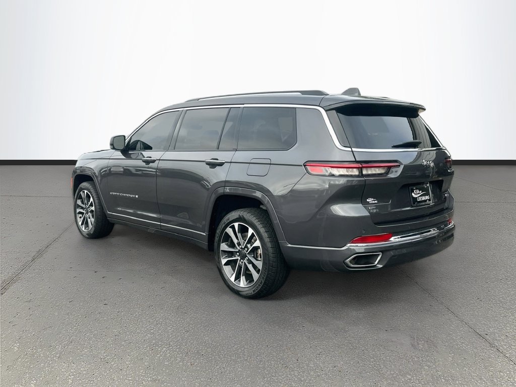 Used 2022 Jeep Grand Cherokee L Overland RWD image 5