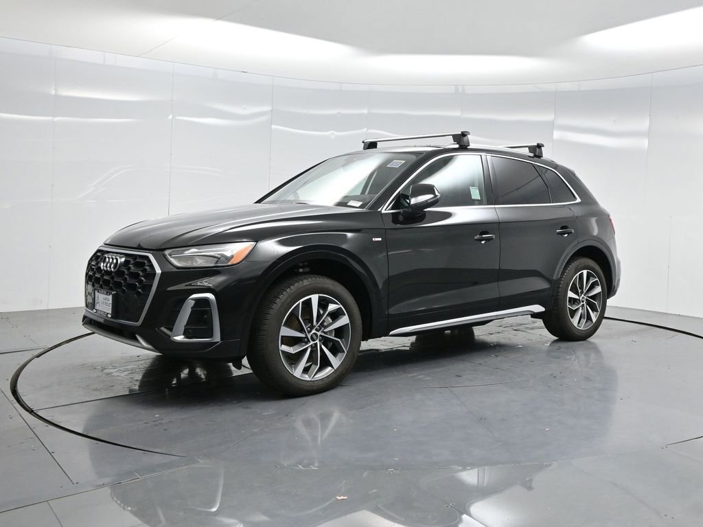 Used 2024 Audi Q5 2.0T Premium w/ Convenience Package image 78