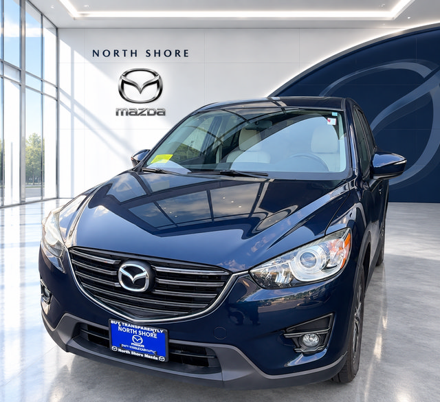 Used 2016 MAZDA CX-5 Grand Touring AWD/4WD image 1