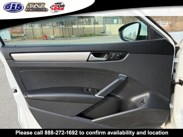 Used 2021 Volkswagen Passat 2.0T S image 14