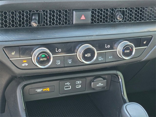Certified 2025 Honda CR-V Sport image 30