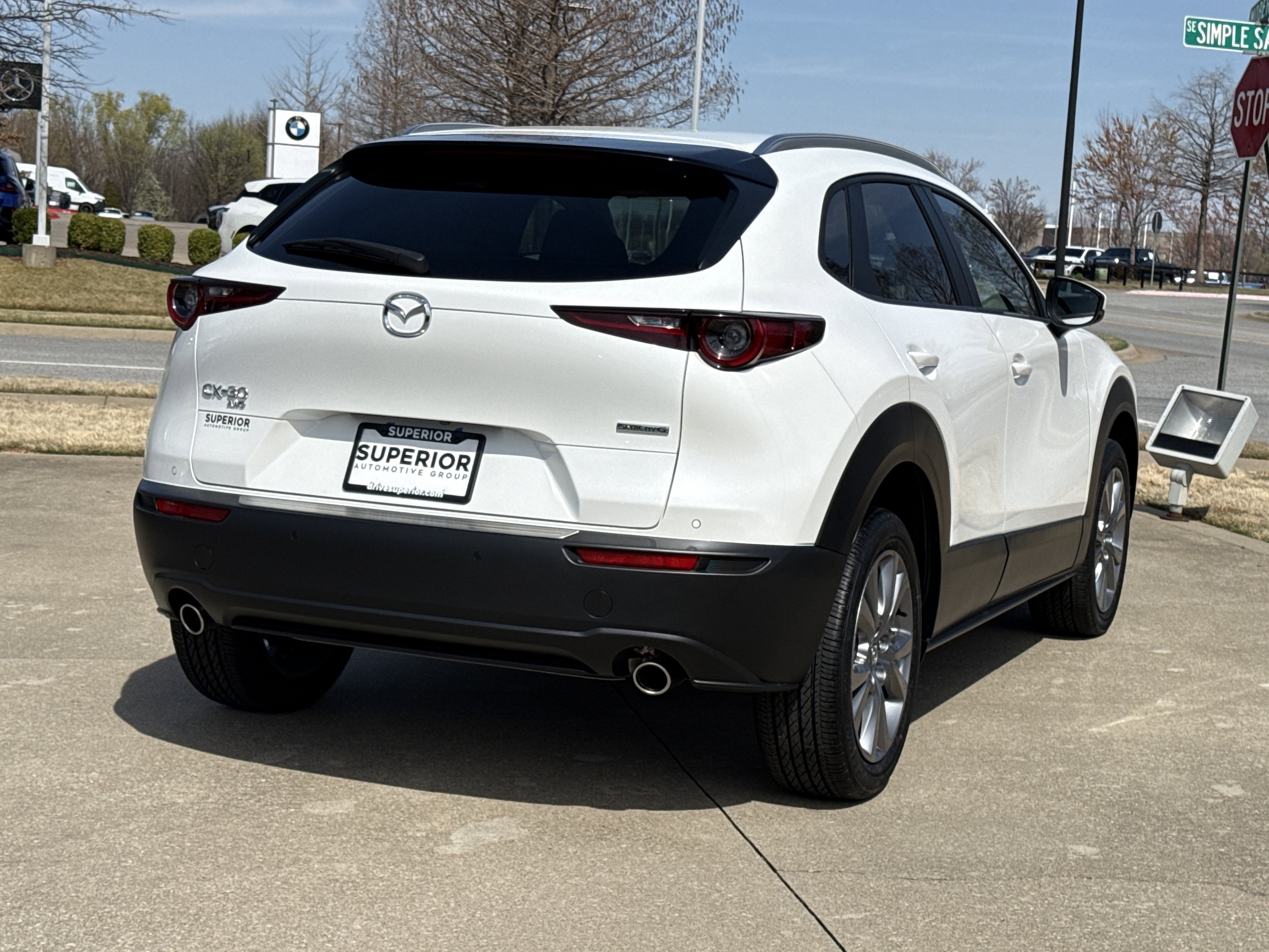 New 2026 MAZDA CX-30 AWD 2.5 S w/ Premium Package image 3